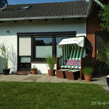 Ferienhaus Ostkannt Neuharlingersiel Eksteriør bilde